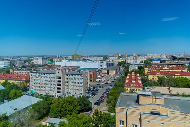 С Днем рождения, Оренбург!